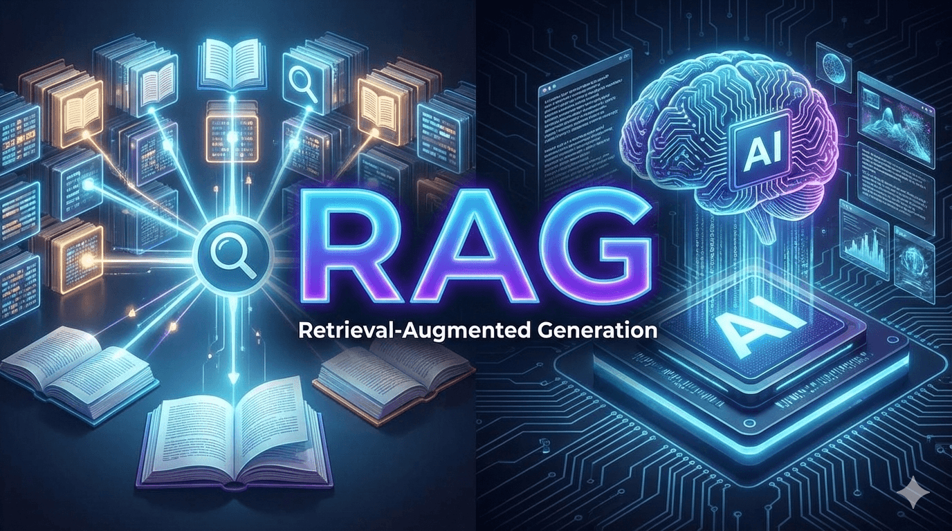 RAG - Retrieval Augmented Generation